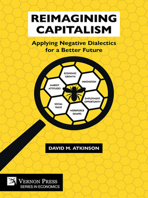 cover image of Reimagining Capitalism